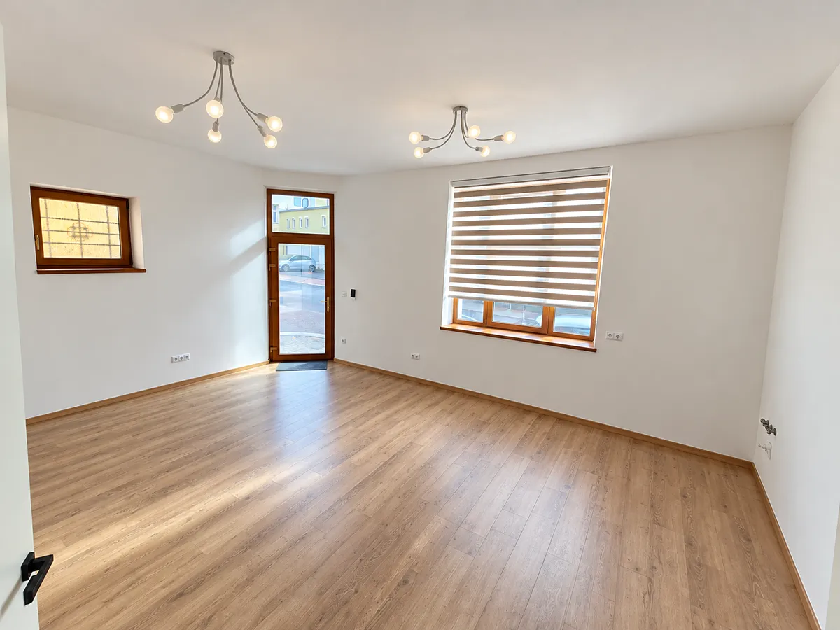 Pronájem obchodního prostoru 55 m²